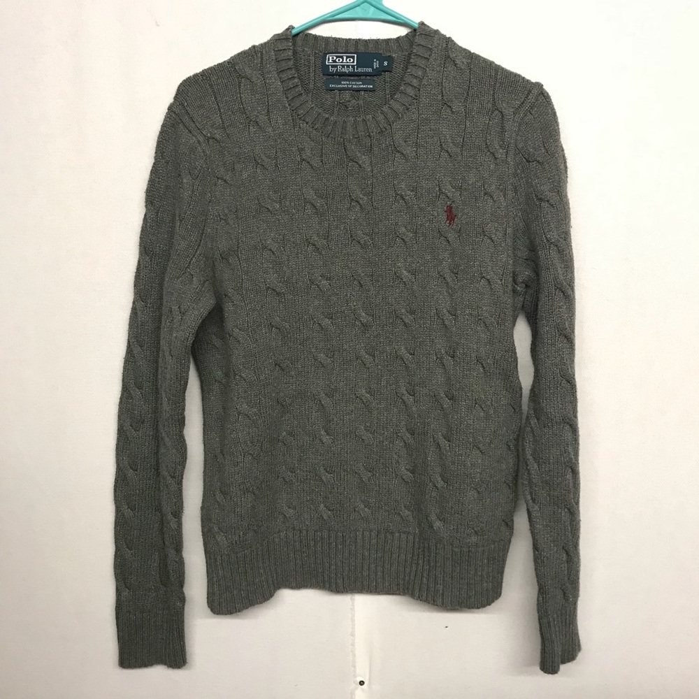 Ralph Lauren men swear
